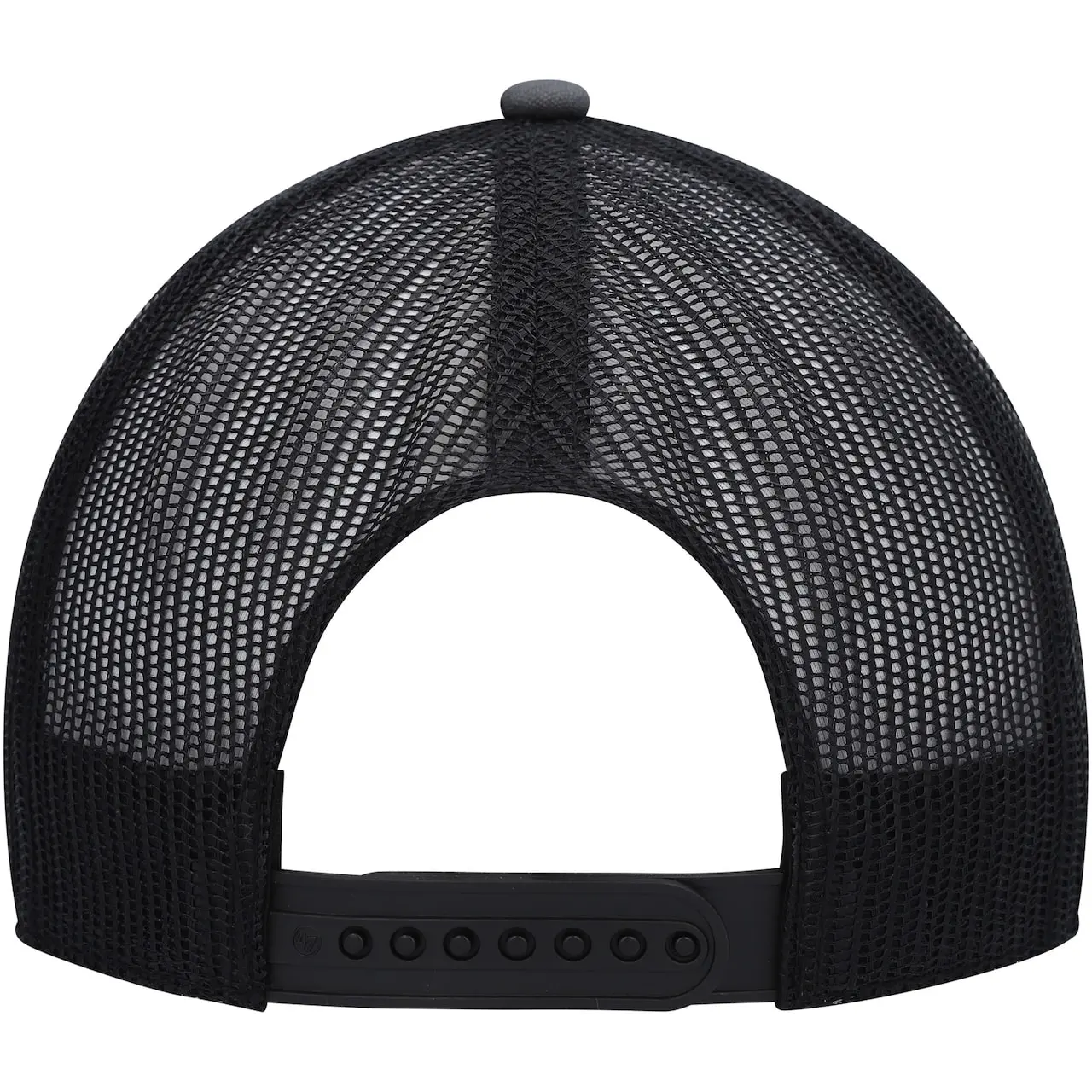 Men's San Diego Padres '47 Charcoal Tonal Camo Convoy Trucker Snapback Hat 6 Men's San Diego Padres '47 Charcoal Tonal Camo Convoy Trucker Snapback Hat - Image 4