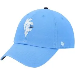 Men's Kansas City Royals '47 Light Blue Area Code City Connect Clean Up Adjustable Hat -San Diego Padres Caps Sales mens 47 light blue kansas city royals area code city connect clean up adjustable hat pi4695000 altimages ff 4695571 73ca690a15ec55a373a9alt3 full