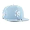 Men's New York Yankees '47 Light Blue Ultra Suede Captain Snapback Hat -San Diego Padres Caps Sales mens 47 light blue new york yankees ultra suede captain snapback hat ss5 p 5028063pv 1u av0immxr3i1l1cdzmzw4v sarep79ovug3oe7wurvv