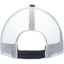 Men's New York Yankees '47 Navy Lake Shore Patch Clean Up Trucker Snapback Hat -San Diego Padres Caps Sales mens 47 navy new york yankees lake shore patch clean up trucker snapback hat pi4175000 altimages ff 4175730 79e681e0e39a1546216falt4 full