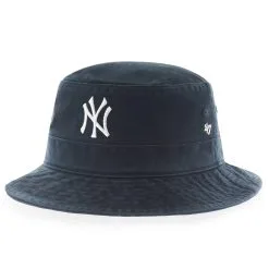 Men's New York Yankees '47 Navy Primary Bucket Hat