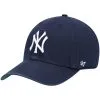 Men's New York Yankees '47 Navy Team Franchise Fitted Hat -San Diego Padres Caps Sales mens 47 navy new york yankees team franchise fitted hat pi3853000 altimages ff 3853092 feb74a94c12363c8c163alt1 full