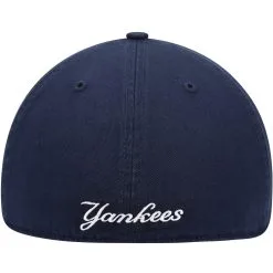 Men's New York Yankees '47 Navy Team Franchise Fitted Hat -San Diego Padres Caps Sales mens 47 navy new york yankees team franchise fitted hat pi3853000 altimages ff 3853092 feb74a94c12363c8c163alt4 full