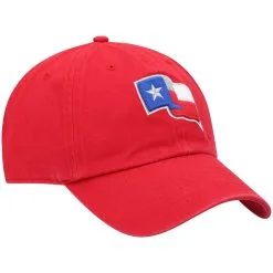 Men's Texas Rangers '47 Red Clean Up Team Adjustable Hat -San Diego Padres Caps Sales mens 47 red texas rangers clean up team adjustable hat pi4716000 altimages ff 4716280 8e71e88129d109d9c446alt3 full