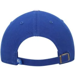 Men's Kansas City Royals '47 Royal Clean Up Adjustable Hat 9 Men's Kansas City Royals '47 Royal Clean Up Adjustable Hat -San Diego Padres Caps Sales mens 47 royal kansas city royals clean up adjustable hat pi4943000 altimages ff 4943412 8070b7428ca4d9ccae56alt4 full