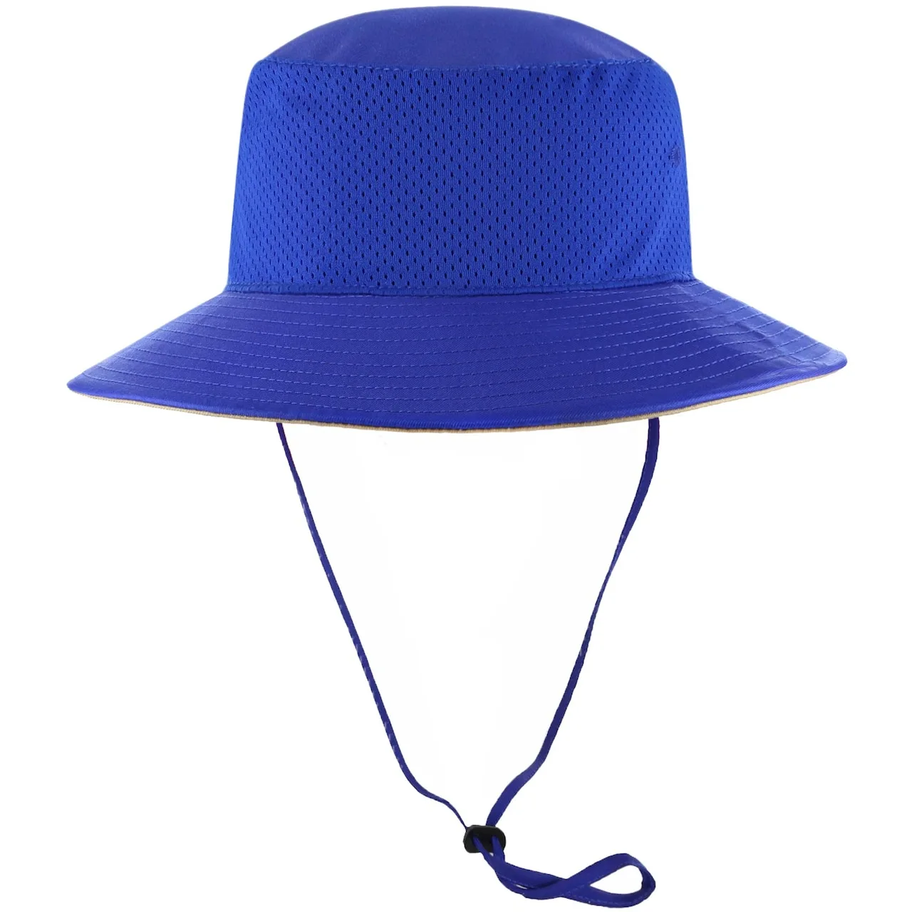 Men's Kansas City Royals '47 Royal Panama Pail Bucket Hat 4 Men's Kansas City Royals '47 Royal Panama Pail Bucket Hat - Image 2