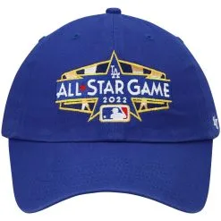 Men's Los Angeles Dodgers '47 Royal 2022 MLB All-Star Game Clean Up Adjustable Hat 7 Men's Los Angeles Dodgers '47 Royal 2022 MLB All-Star Game Clean Up Adjustable Hat -San Diego Padres Caps Sales mens 47 royal los angeles dodgers 2022 mlb all star game clean up adjustable hat pi4926000 altimages ff 4926054 bf1ab2b40b39381120a0alt2 full