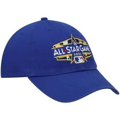 Men's Los Angeles Dodgers '47 Royal 2022 MLB All-Star Game Clean Up Adjustable Hat 8 Men's Los Angeles Dodgers '47 Royal 2022 MLB All-Star Game Clean Up Adjustable Hat -San Diego Padres Caps Sales mens 47 royal los angeles dodgers 2022 mlb all star game clean up adjustable hat pi4926000 altimages ff 4926054 bf1ab2b40b39381120a0alt3 full