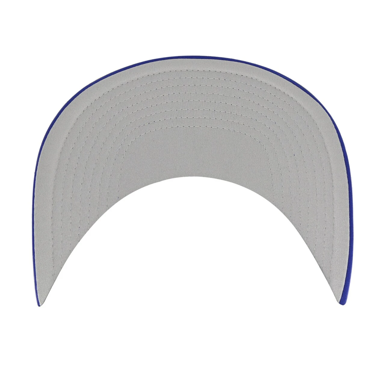 Men's Los Angeles Dodgers '47 Royal Backhaul Foam Trucker Snapback Hat 6 Men's Los Angeles Dodgers '47 Royal Backhaul Foam Trucker Snapback Hat - Image 4