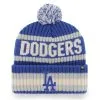 Men's Los Angeles Dodgers '47 Royal Bering Cuffed Knit Hat With Pom -San Diego Padres Caps Sales mens 47 royal los angeles dodgers bering cuffed knit hat with pom pi4249000 altimages ff 4249435 f0af506007c727813cd6alt1 full