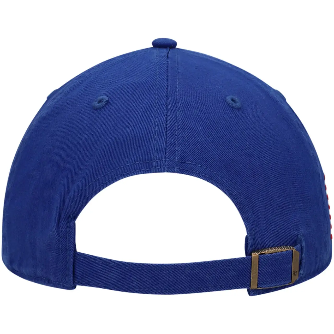 Men's Los Angeles Dodgers '47 Royal Heritage Clean Up Adjustable Hat - Image 4