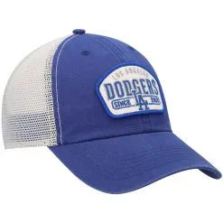 Men's Los Angeles Dodgers '47 Royal Penwald Clean Up Trucker Snapback Hat -San Diego Padres Caps Sales mens 47 royal los angeles dodgers penwald clean up trucker snapback hat pi4701000 altimages ff 4701814 1805a97fc978ac1b1e62alt3 full