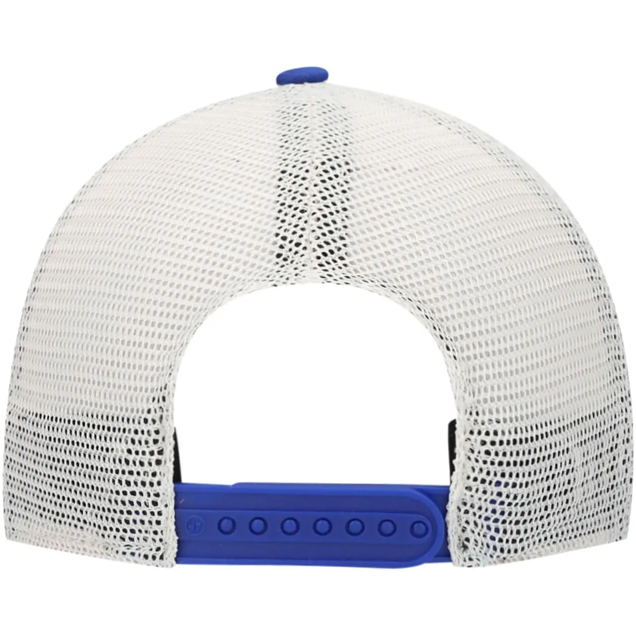 Men's Los Angeles Dodgers '47 Royal Shumay MVP Snapback Adjustable Hat 6 Men's Los Angeles Dodgers '47 Royal Shumay MVP Snapback Adjustable Hat - Image 4