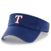 Men's Texas Rangers '47 Royal Clean Up Adjustable Visor 2 Men's Texas Rangers '47 Royal Clean Up Adjustable Visor -San Diego Padres Caps Sales mens 47 royal texas rangers clean up adjustable visor pi3882000 altimages ff 3882763 b7fa5c4bd70da0c5395ealt1 full