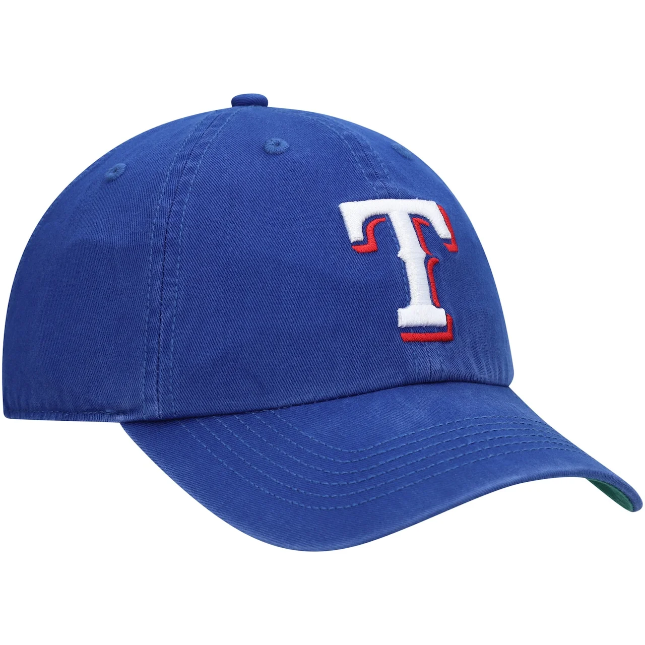 Men's Texas Rangers '47 Royal Franchise Team Fitted Hat 5 Men's Texas Rangers '47 Royal Franchise Team Fitted Hat - Image 3