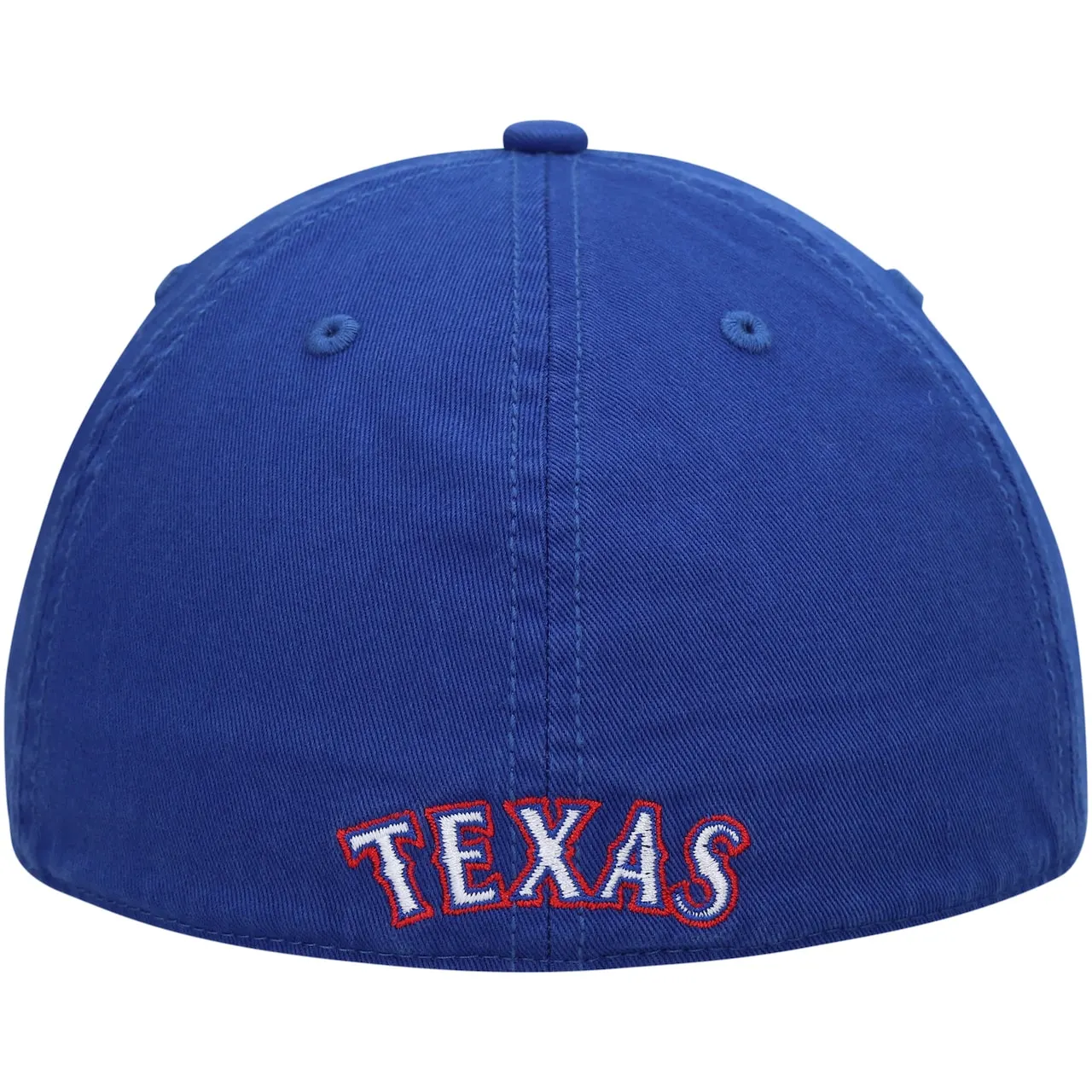 Men's Texas Rangers '47 Royal Franchise Team Fitted Hat 6 Men's Texas Rangers '47 Royal Franchise Team Fitted Hat - Image 4