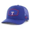 Men's Texas Rangers '47 Royal Ridgeline Tonal Patch Trucker Adjustable Hat -San Diego Padres Caps Sales mens 47 royal texas rangers ridgeline tonal patch trucker adjustable hat ss5 p 4982544pv 1u y6w84mlsar4kwcyniuenv w8q6xhzk6tmjaga5hhry