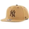 Men's New York Yankees '47 Toffee Captain Snapback Hat -San Diego Padres Caps Sales mens 47 toffee new york yankees captain snapback hat ss5 p 200021615pv 1u fug6jm1qezejxkus6vytv 3ekgujkhkhkjkrzwxm57