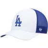 Men's Los Angeles Dodgers '47 White Secondary Trucker Snapback Hat 1 Men's Los Angeles Dodgers '47 White Secondary Trucker Snapback Hat -San Diego Padres Caps Sales mens 47 white los angeles dodgers secondary trucker snapback hat ss5 p 4925896pv 1u 1rxcx0xomejtlqfeq6evv ushggiobu0szayshxclc