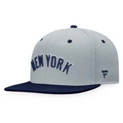 Men's New York Yankees Fanatics Branded Gray Team Two-Tone Snapback Hat -San Diego Padres Caps Sales mens fanatics branded gray new york yankees team two tone snapback hat ss5 p 4905647pv 3u rlj8diximtahkqjirl2pv vzsbvbvrinjh64acqqks