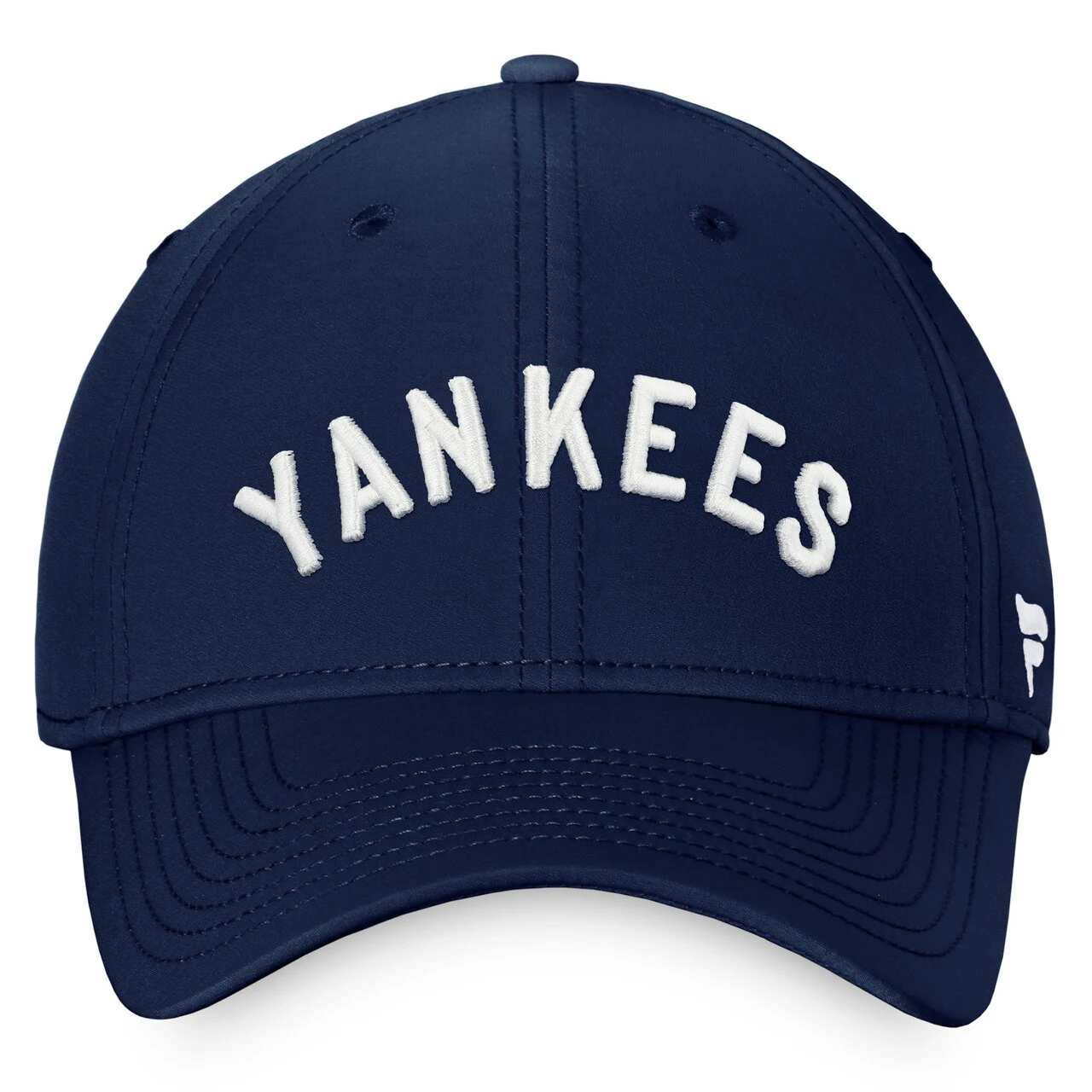 Men's New York Yankees Fanatics Branded Navy Cooperstown Core Flex Hat 4 Men's New York Yankees Fanatics Branded Navy Cooperstown Core Flex Hat - Image 2