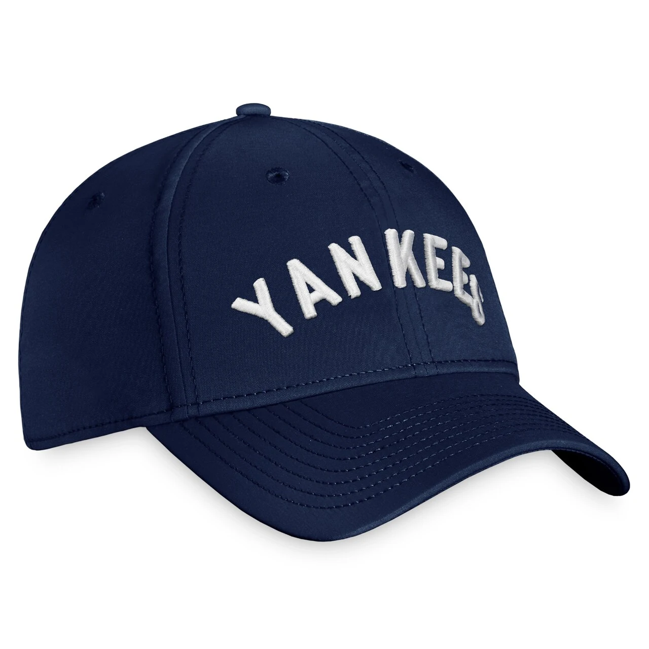 Men's New York Yankees Fanatics Branded Navy Cooperstown Core Flex Hat 5 Men's New York Yankees Fanatics Branded Navy Cooperstown Core Flex Hat - Image 3