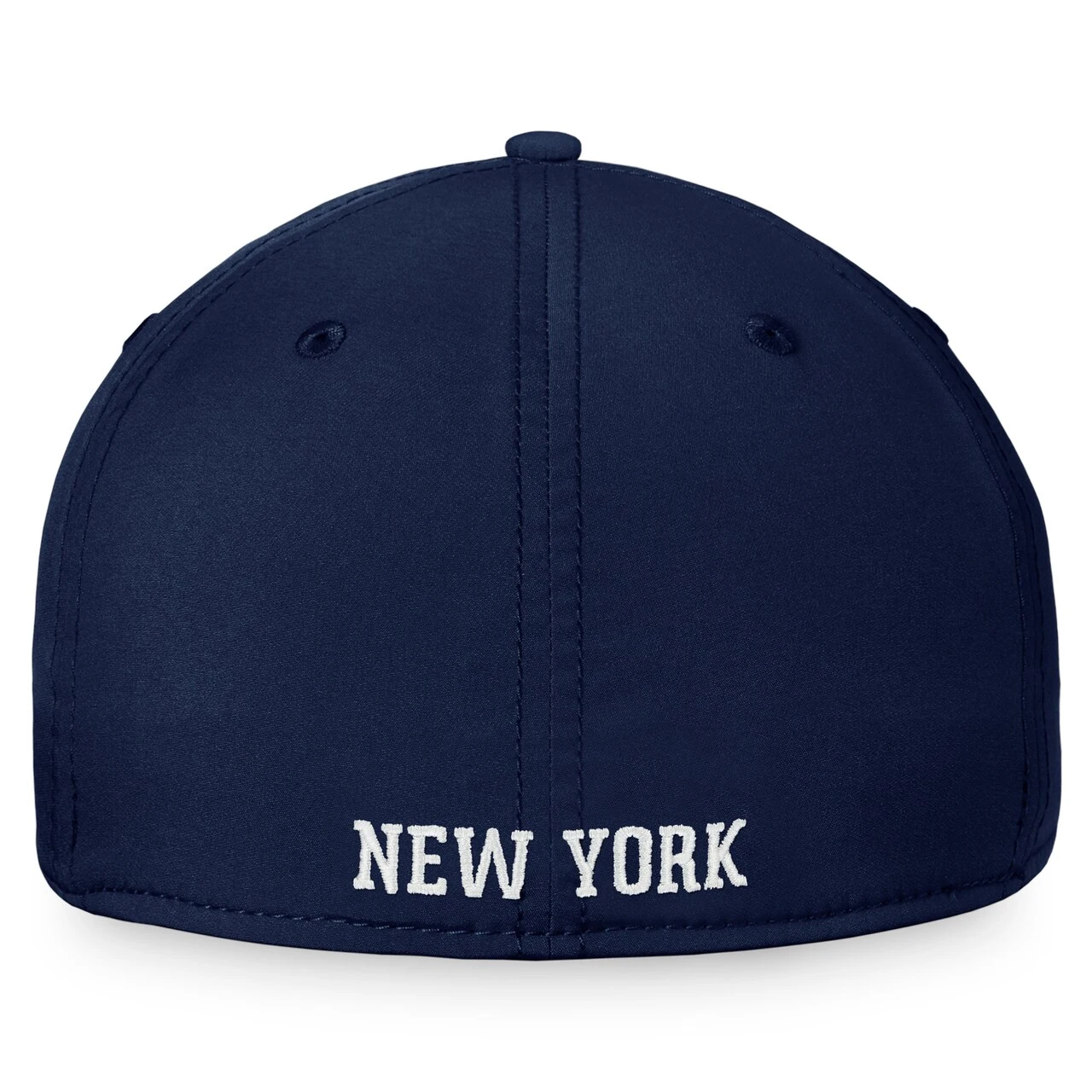 Men's New York Yankees Fanatics Branded Navy Cooperstown Core Flex Hat 6 Men's New York Yankees Fanatics Branded Navy Cooperstown Core Flex Hat - Image 4