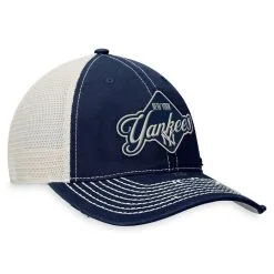 Men's New York Yankees Fanatics Branded Navy Heritage Trucker Snapback Hat -San Diego Padres Caps Sales mens fanatics branded navy new york yankees heritage trucker snapback hat ss5 p 4904694pv 3u ugtdwaaegwkoitt0vjquv ehxy9qlaqkmklkkbpmzl