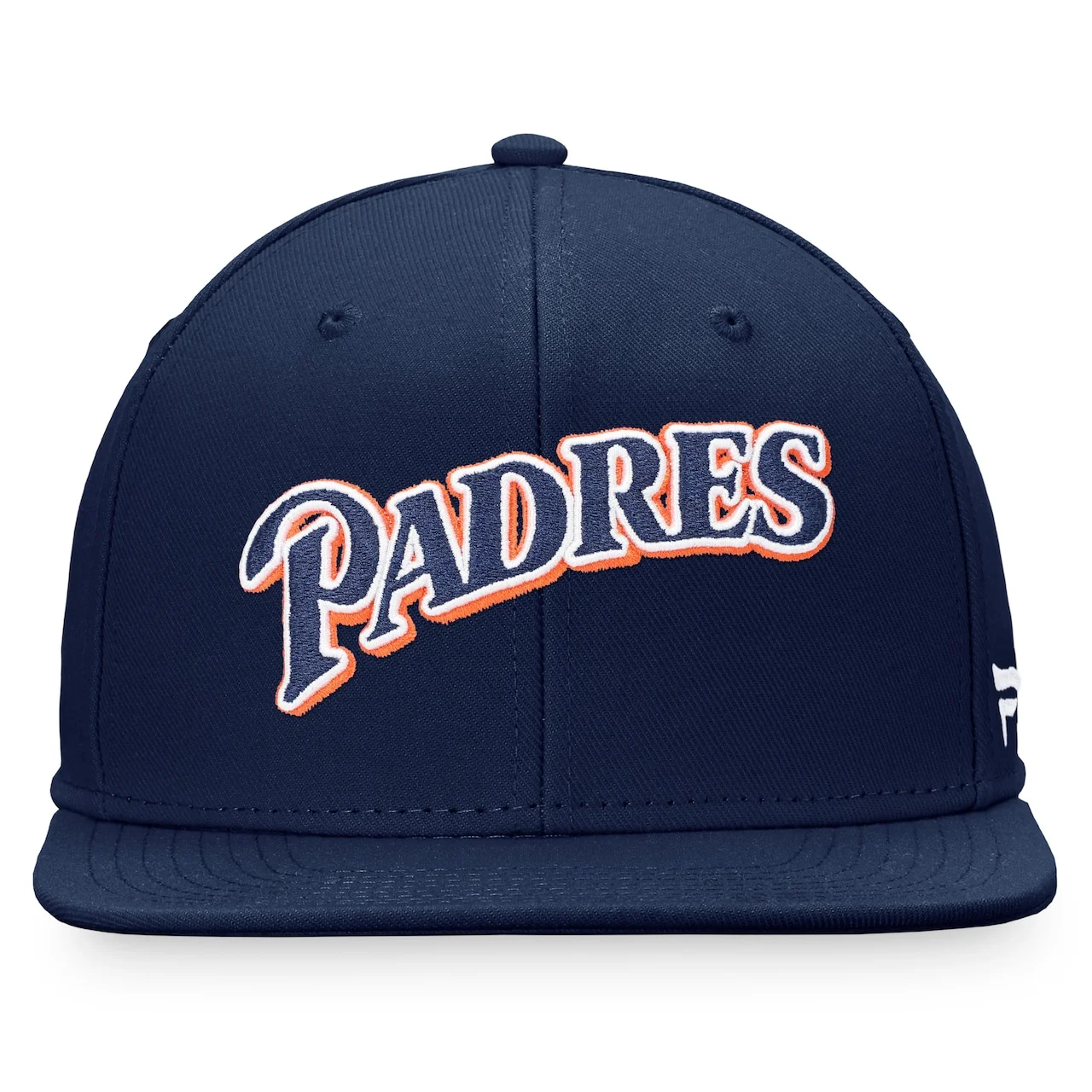 Men's San Diego Padres Fanatics Branded Navy Cooperstown Collection Fitted Hat 4 Men's San Diego Padres Fanatics Branded Navy Cooperstown Collection Fitted Hat - Image 2
