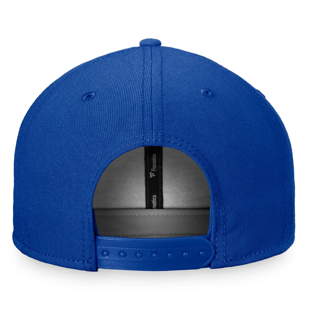 Men's Kansas City Royals Fanatics Branded Royal Cooperstown Collection Core Snapback Hat 6 Men's Kansas City Royals Fanatics Branded Royal Cooperstown Collection Core Snapback Hat - Image 4