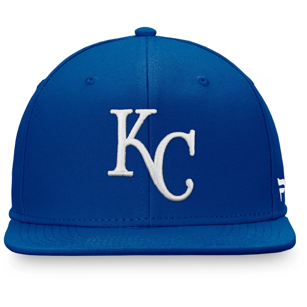 Men's Kansas City Royals Fanatics Branded Royal Core Adjustable Snapback Hat 4 Men's Kansas City Royals Fanatics Branded Royal Core Adjustable Snapback Hat - Image 2