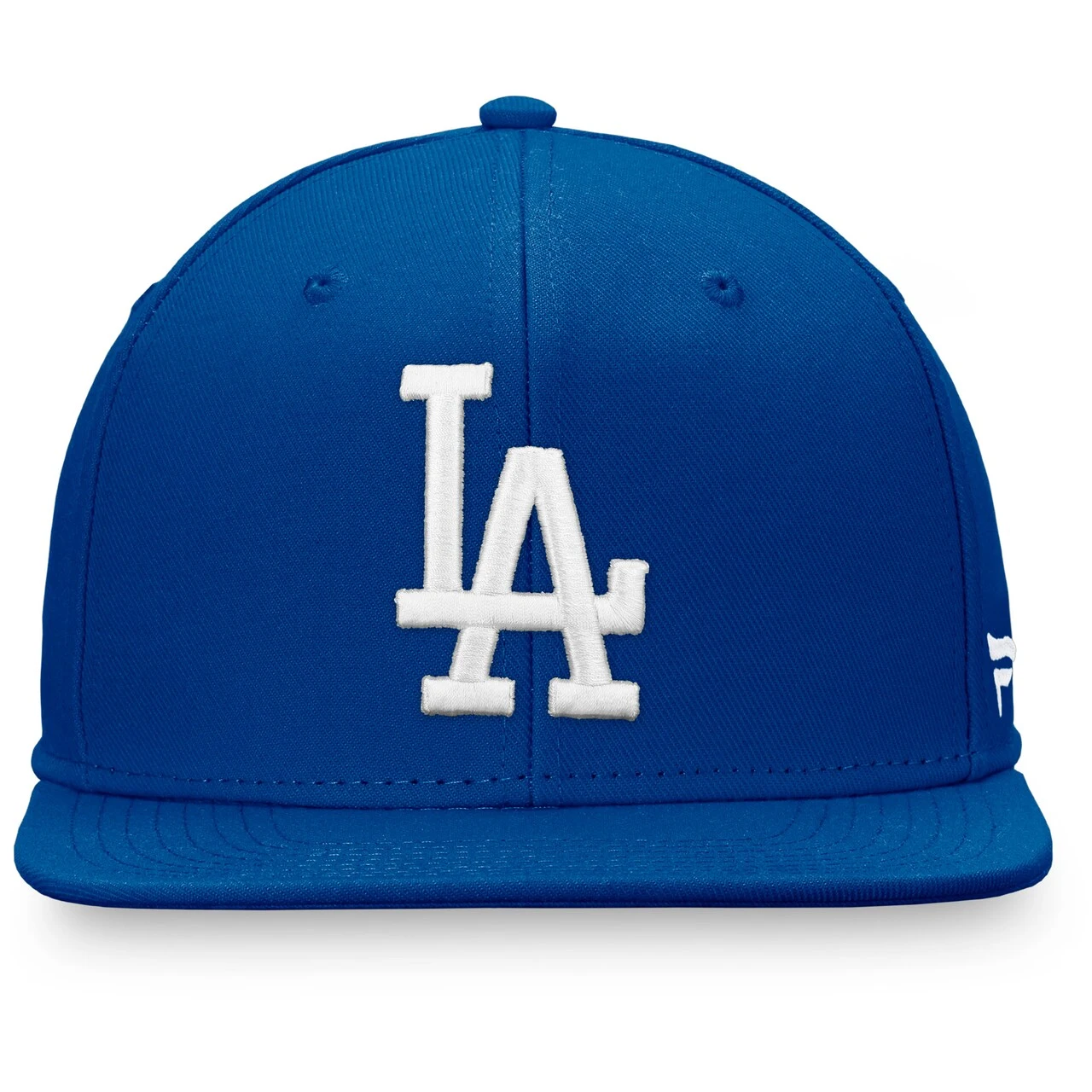 Men's Los Angeles Dodgers Fanatics Branded Royal Core Adjustable Snapback Hat - Image 2