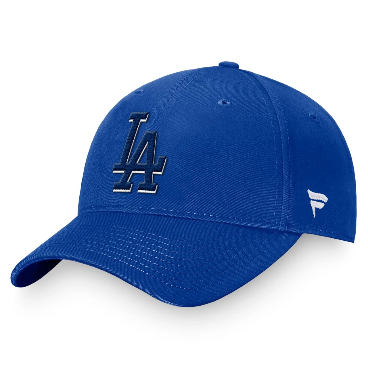 Men's Los Angeles Dodgers Fanatics Branded Royal Fundamental Shadow Snapback Hat 3 Men's Los Angeles Dodgers Fanatics Branded Royal Fundamental Shadow Snapback Hat
