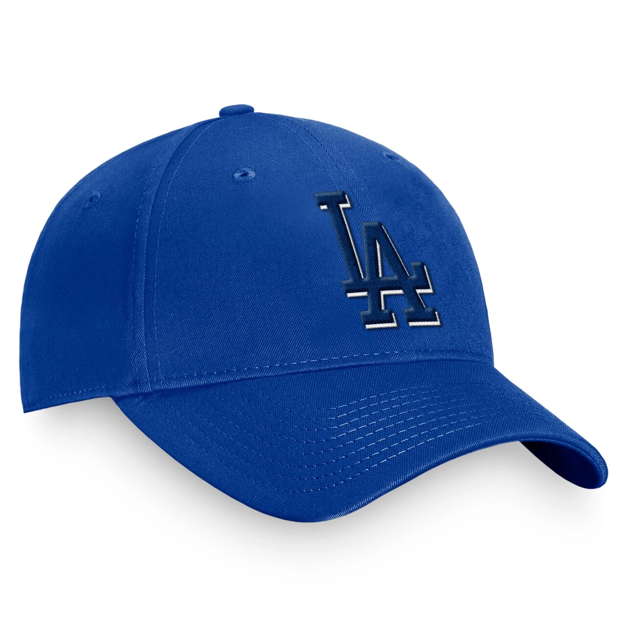 Men's Los Angeles Dodgers Fanatics Branded Royal Fundamental Shadow Snapback Hat 5 Men's Los Angeles Dodgers Fanatics Branded Royal Fundamental Shadow Snapback Hat - Image 3