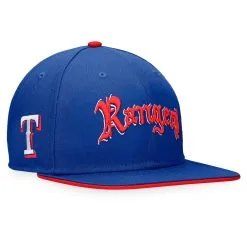 Men's Texas Rangers Fanatics Branded Royal Iconic Old English Snapback Hat -San Diego Padres Caps Sales mens fanatics branded royal texas rangers iconic old english snapback hat ss5 p 4498907pv 3u y5cv8jioscy367s5a5xfv hko9hhwpmu2gnvun32tf