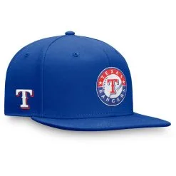 Men's Texas Rangers Fanatics Branded Royal Iconic Team Patch Fitted Hat -San Diego Padres Caps Sales mens fanatics branded royal texas rangers iconic team patch fitted hat pi4499000 altimages ff 4499355 d16f07ac7219394f7c9calt3 full