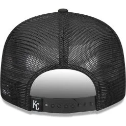 Men's Kansas City Royals New Era Black Street Trucker 9FIFTY Snapback Hat 9 Men's Kansas City Royals New Era Black Street Trucker 9FIFTY Snapback Hat -San Diego Padres Caps Sales mens new era black kansas city royals street trucker 9fifty snapback hat ss5 p 4640902pv 4u shffmzwnzv0bkpy7qcnlv ipt4ni0ktlvy3elynztu