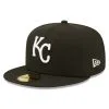Men's Kansas City Royals New Era Black Team Logo 59FIFTY Fitted Hat 1 Men's Kansas City Royals New Era Black Team Logo 59FIFTY Fitted Hat -San Diego Padres Caps Sales mens new era black kansas city royals team logo 59fifty fitted hat pi4733000 altimages ff 4733461 627328d50ea2fba66522alt1 full