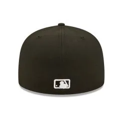 Men's Kansas City Royals New Era Black Team Logo 59FIFTY Fitted Hat 9 Men's Kansas City Royals New Era Black Team Logo 59FIFTY Fitted Hat -San Diego Padres Caps Sales mens new era black kansas city royals team logo 59fifty fitted hat pi4733000 altimages ff 4733461 627328d50ea2fba66522alt4 full