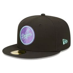 Men's Los Angeles Dodgers New Era Black 40th Anniversary Black Light 59FIFTY Fitted Hat 8 Men's Los Angeles Dodgers New Era Black 40th Anniversary Black Light 59FIFTY Fitted Hat -San Diego Padres Caps Sales mens new era black los angeles dodgers 40th anniversary black light 59fifty fitted hat ss5 p 4788559pv 3u bw1meq55wc2bkaa05qwvv p1paa1ehtz6sofyzod1f