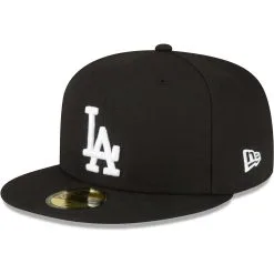 Men's Los Angeles Dodgers New Era Black Sidepatch 59FIFTY Fitted Hat -San Diego Padres Caps Sales mens new era black los angeles dodgers sidepatch 59fifty fitted hat ss5 p 200000173pv 3u aiflz8xbidjgql2ip1ujv esz0zyigrizichdtqlrk
