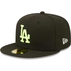 Men's Los Angeles Dodgers New Era Black Summer Pop 1988 World Series 59FIFTY Snake Undervisor Fitted Hat -San Diego Padres Caps Sales mens new era black los angeles dodgers summer pop 1988 world series 59fifty snake undervisor fitted hat pi4687000 altimages ff 4687775 468e9a32ca18edbe43fbalt3 full