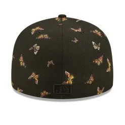 Men's New York Yankees New Era Black Flutter 59FIFTY Fitted Hat 10 Men's New York Yankees New Era Black Flutter 59FIFTY Fitted Hat -San Diego Padres Caps Sales mens new era black new york yankees flutter 59fifty fitted hat pi4596000 altimages ff 4596783 78b814d7584c60cb069ealt4 full