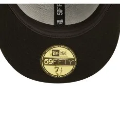 Men's New York Yankees New Era Black Flutter 59FIFTY Fitted Hat 11 Men's New York Yankees New Era Black Flutter 59FIFTY Fitted Hat -San Diego Padres Caps Sales mens new era black new york yankees flutter 59fifty fitted hat pi4596000 altimages ff 4596783 78b814d7584c60cb069ealt5 full