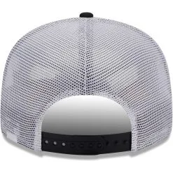 Men's New York Yankees New Era Black Vert Squared Trucker 9FIFTY Hat -San Diego Padres Caps Sales mens new era black new york yankees vert squared trucker 9fifty hat ss5 p 4851103pv 4u cfth0xvapkcttfhdyptev vn6drwhi2h8krtjwmlx1