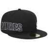 Men's San Diego Padres New Era Black Jersey 59FIFTY Fitted Hat 2 Men's San Diego Padres New Era Black Jersey 59FIFTY Fitted Hat -San Diego Padres Caps Sales mens new era black san diego padres jersey 59fifty fitted hat ss5 p 200006550pv 1u z5tumzjtsfxdxf3qp0gev 9fcoafuiut1g0kfsdccr