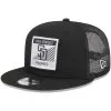 Men's San Diego Padres New Era Black Scratch Squared Trucker 9FIFTY Snapback Hat -San Diego Padres Caps Sales mens new era black san diego padres scratch squared trucker 9fifty snapback hat ss5 p 200013010pv 1u khpck0rxkrtcpop0iembv 5hy58ots6hbooc4guorz