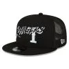 Men's Texas Rangers New Era Black Street Trucker 9FIFTY Snapback Hat -San Diego Padres Caps Sales mens new era black texas rangers street trucker 9fifty snapback hat pi4640000 ff 4640912 d8fc2672c745b794b724 full
