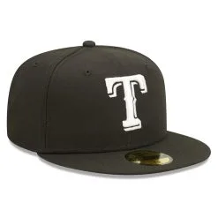 Men's Texas Rangers New Era Black Team Logo 59FIFTY Fitted Hat 8 Men's Texas Rangers New Era Black Team Logo 59FIFTY Fitted Hat -San Diego Padres Caps Sales mens new era black texas rangers team logo 59fifty fitted hat pi4733000 altimages ff 4733504 aaa1b2377fecb9e720a8alt3 full