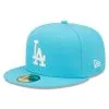 Men's Los Angeles Dodgers New Era Blue Vice Highlighter Logo 59FIFTY Fitted Hat -San Diego Padres Caps Sales mens new era blue los angeles dodgers vice highlighter logo 59fifty fitted hat ss5 p 4796028pv 1u prm9pkcjadpxixoh7hs7v mnfjvjzh9hcjz3y6prh9